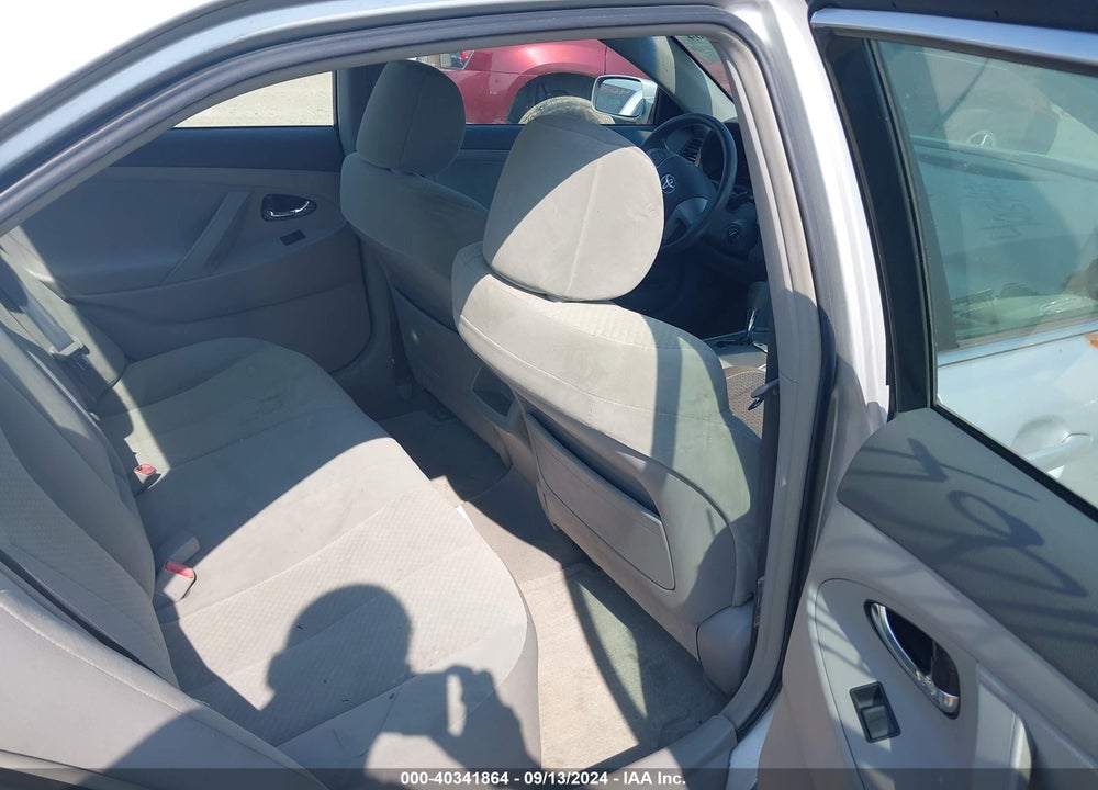 2007 TOYOTA CAMRY LE VIN: 4T1BE46K17U713708