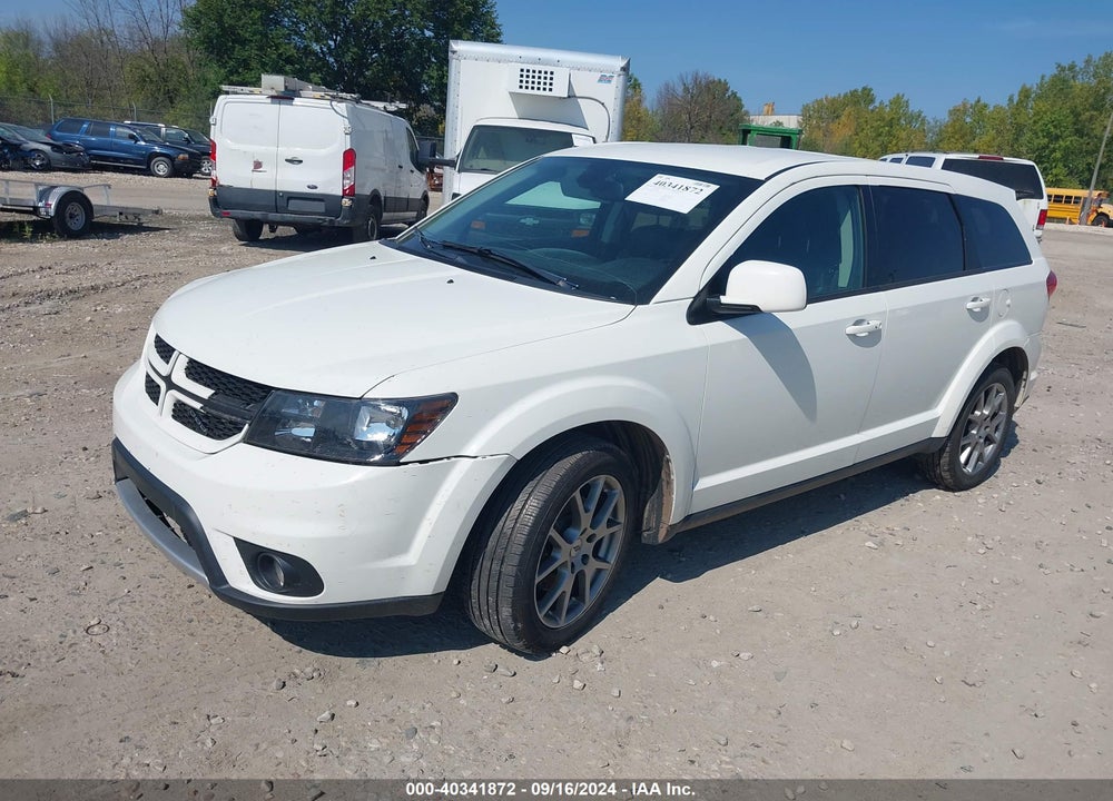 2019 DODGE JOURNEY GT AWD VIN: 3C4PDDEG6KT771066