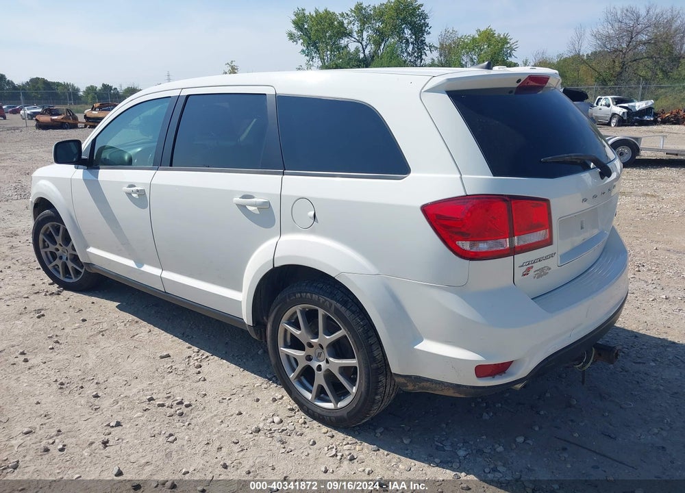 2019 DODGE JOURNEY GT AWD VIN: 3C4PDDEG6KT771066