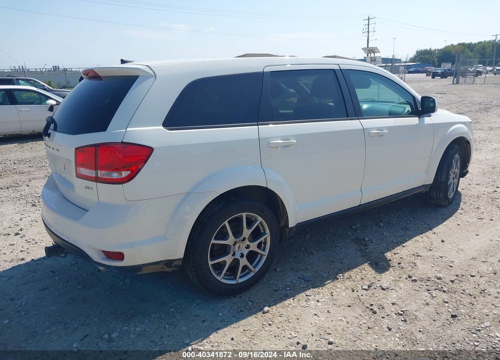 2019 DODGE JOURNEY GT AWD VIN: 3C4PDDEG6KT771066