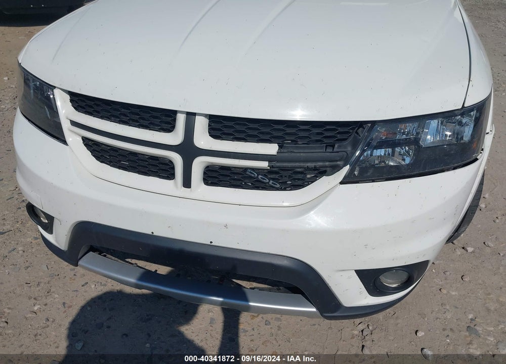 2019 DODGE JOURNEY GT AWD VIN: 3C4PDDEG6KT771066