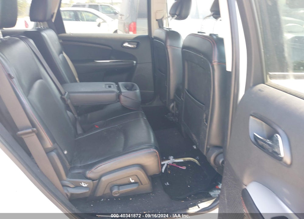 2019 DODGE JOURNEY GT AWD VIN: 3C4PDDEG6KT771066