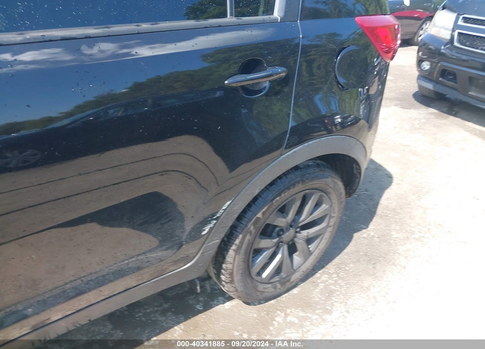 2015 KIA SPORTAGE LX VIN: KNDPBCAC7F7773521