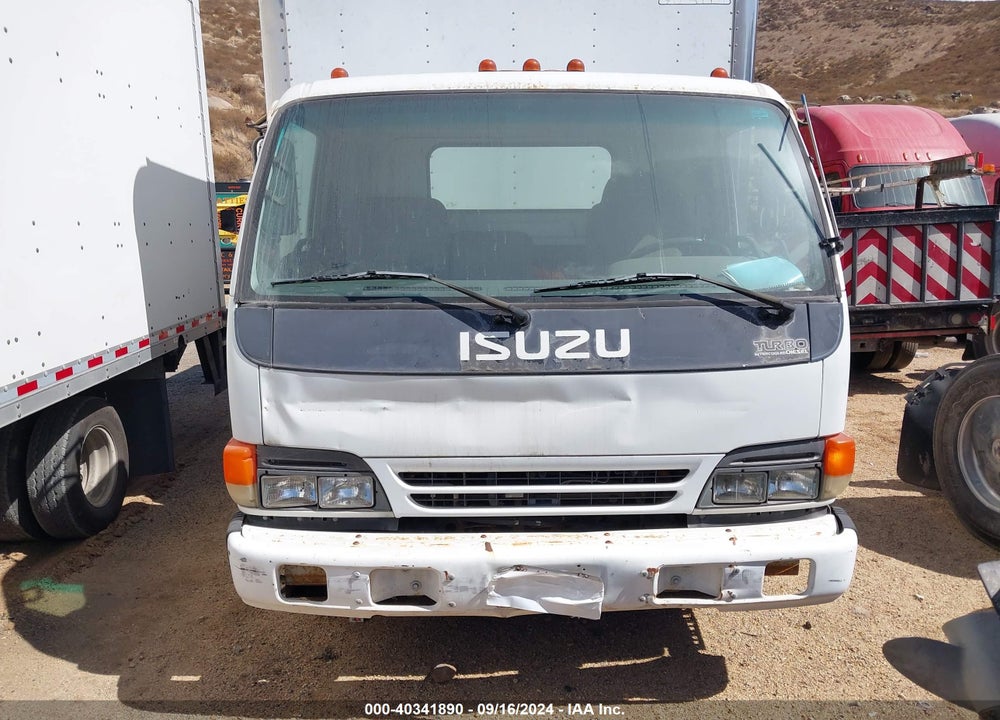 2001 ISUZU NPR VIN: JALC4B14517003868
