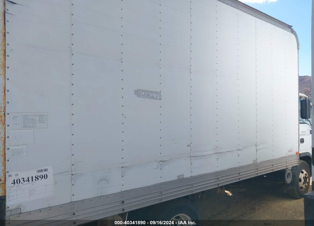 2001 ISUZU NPR VIN: JALC4B14517003868