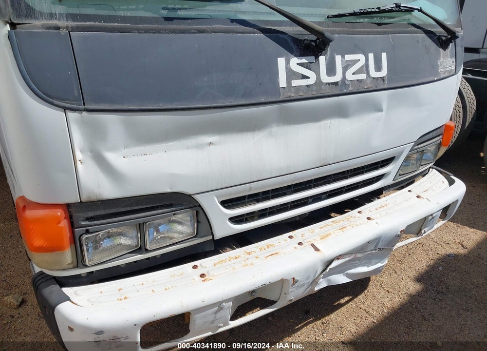 2001 ISUZU NPR VIN: JALC4B14517003868