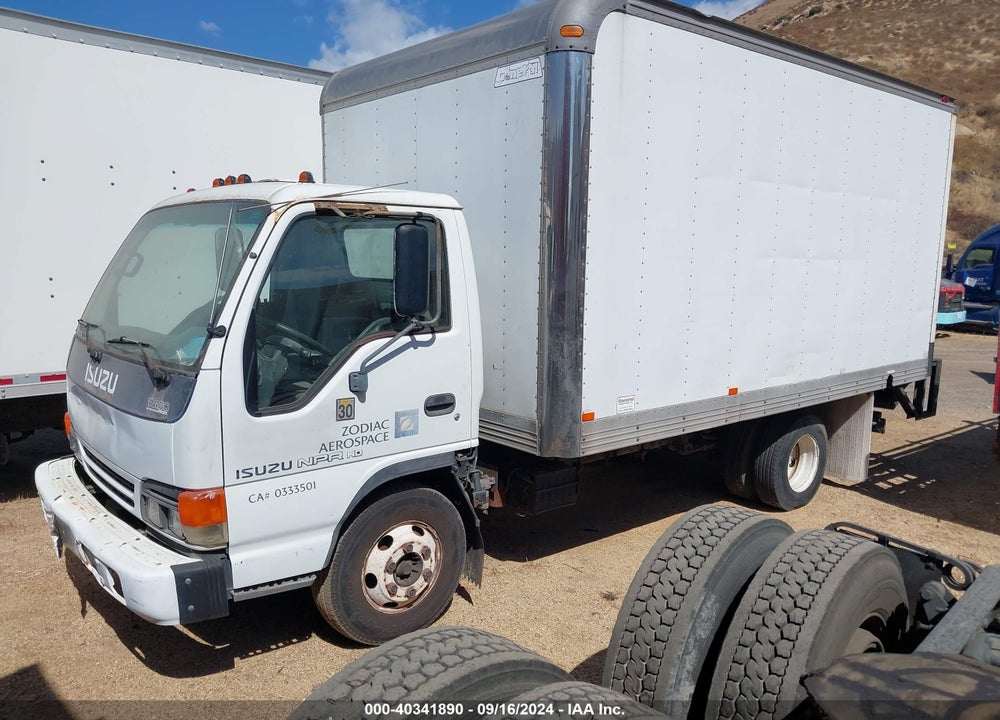 2001 ISUZU NPR VIN: JALC4B14517003868