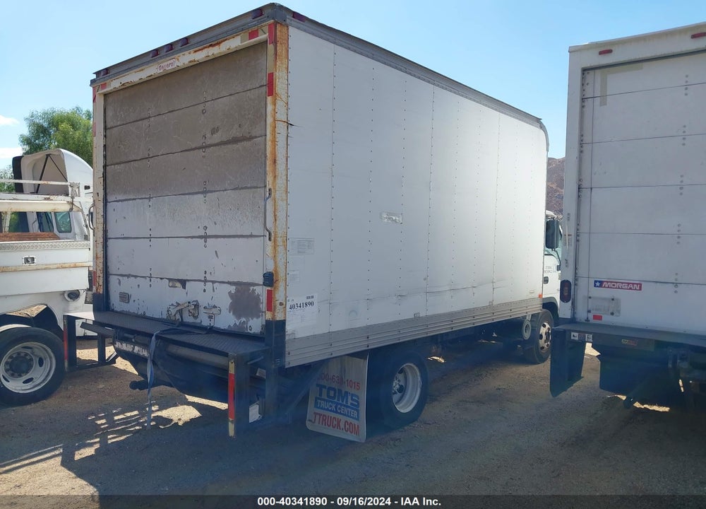 2001 ISUZU NPR VIN: JALC4B14517003868