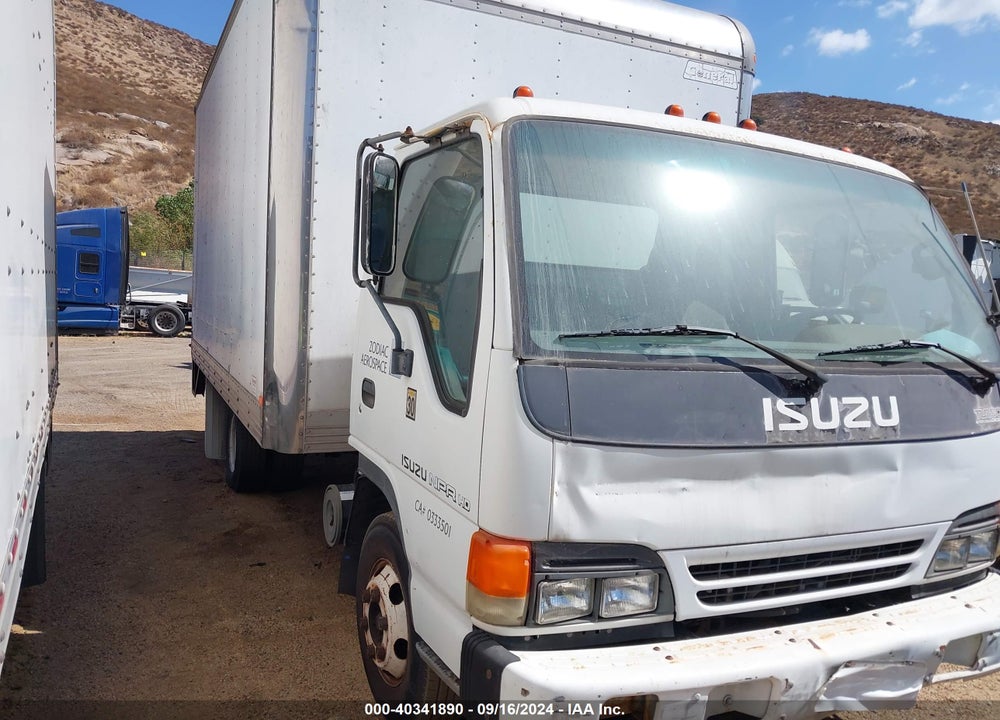 2001 ISUZU NPR VIN: JALC4B14517003868