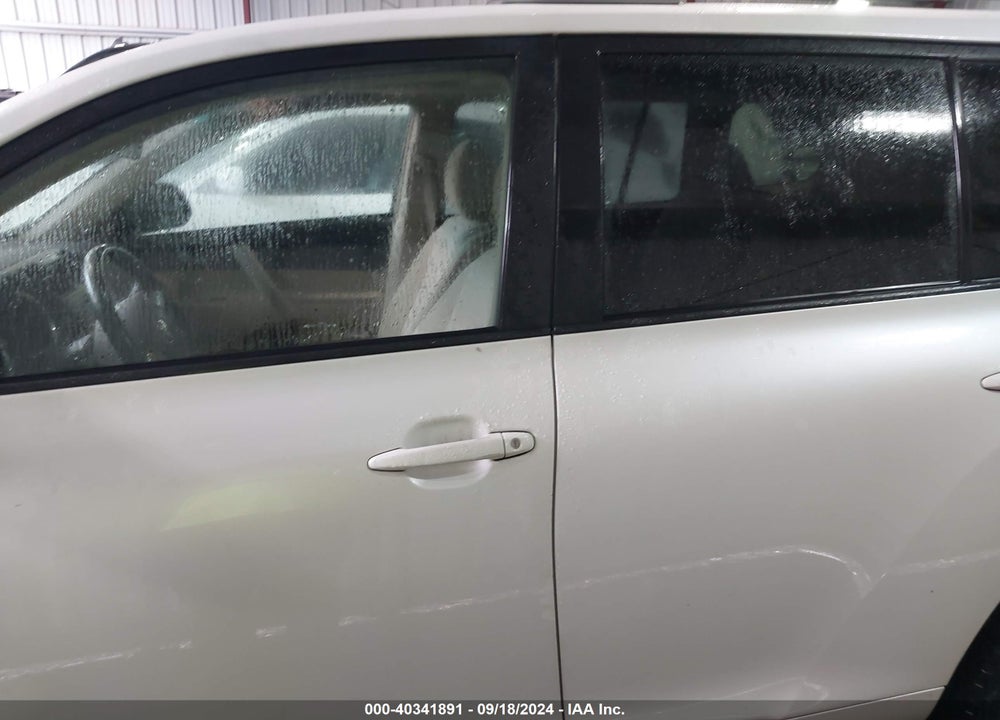 2009 TOYOTA HIGHLANDER SPORT VIN: JTEES43A292133917