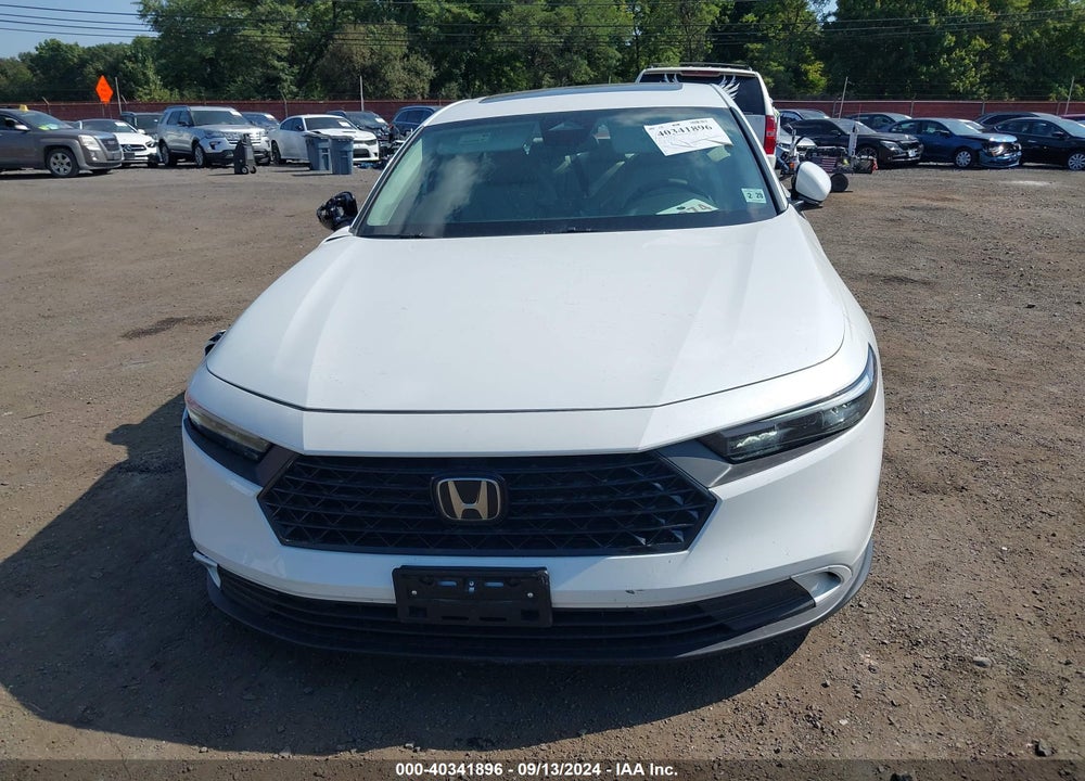 2024 HONDA ACCORD EX VIN: 1HGCY1F36RA024003