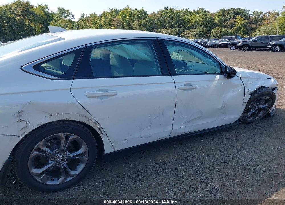 2024 HONDA ACCORD EX VIN: 1HGCY1F36RA024003