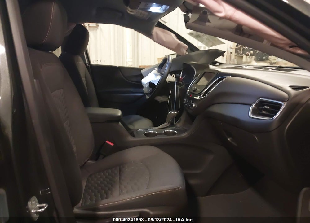 2021 CHEVROLET EQUINOX AWD LT VIN: 3GNAXUEV7ML364931