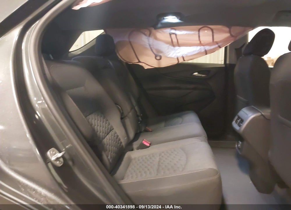 2021 CHEVROLET EQUINOX AWD LT VIN: 3GNAXUEV7ML364931