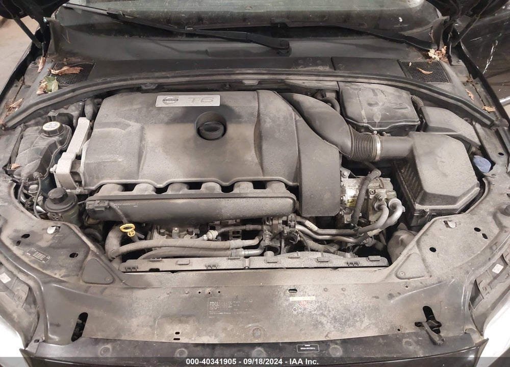 2012 VOLVO S80 T6/T6 PLATINUM/T6 PREMIER PLUS VIN: YV1902AH9C1161608