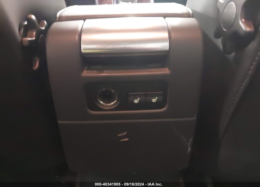 2012 VOLVO S80 T6/T6 PLATINUM/T6 PREMIER PLUS VIN: YV1902AH9C1161608