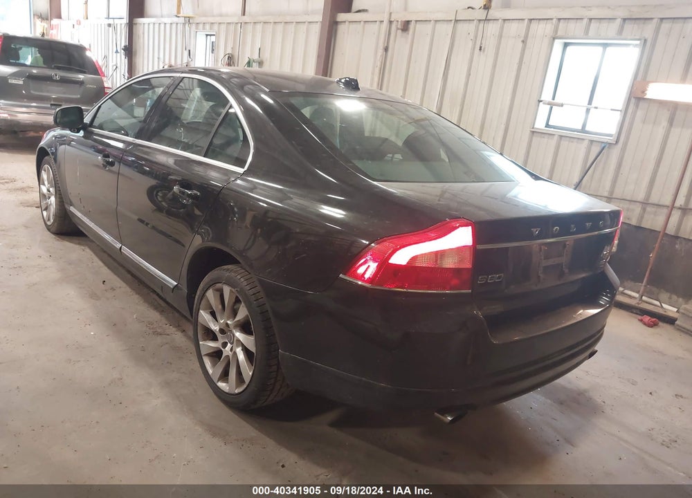 2012 VOLVO S80 T6/T6 PLATINUM/T6 PREMIER PLUS VIN: YV1902AH9C1161608