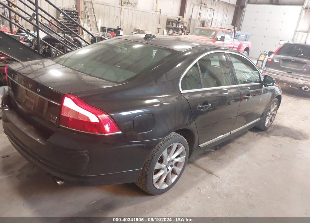 2012 VOLVO S80 T6/T6 PLATINUM/T6 PREMIER PLUS VIN: YV1902AH9C1161608
