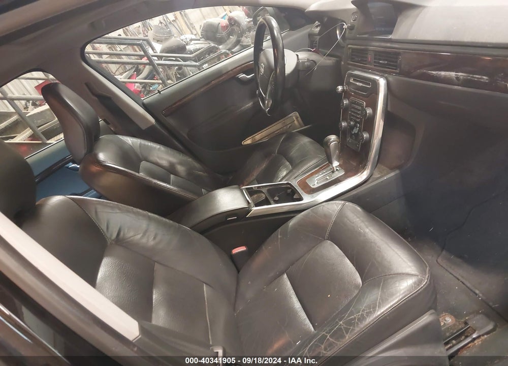 2012 VOLVO S80 T6/T6 PLATINUM/T6 PREMIER PLUS VIN: YV1902AH9C1161608