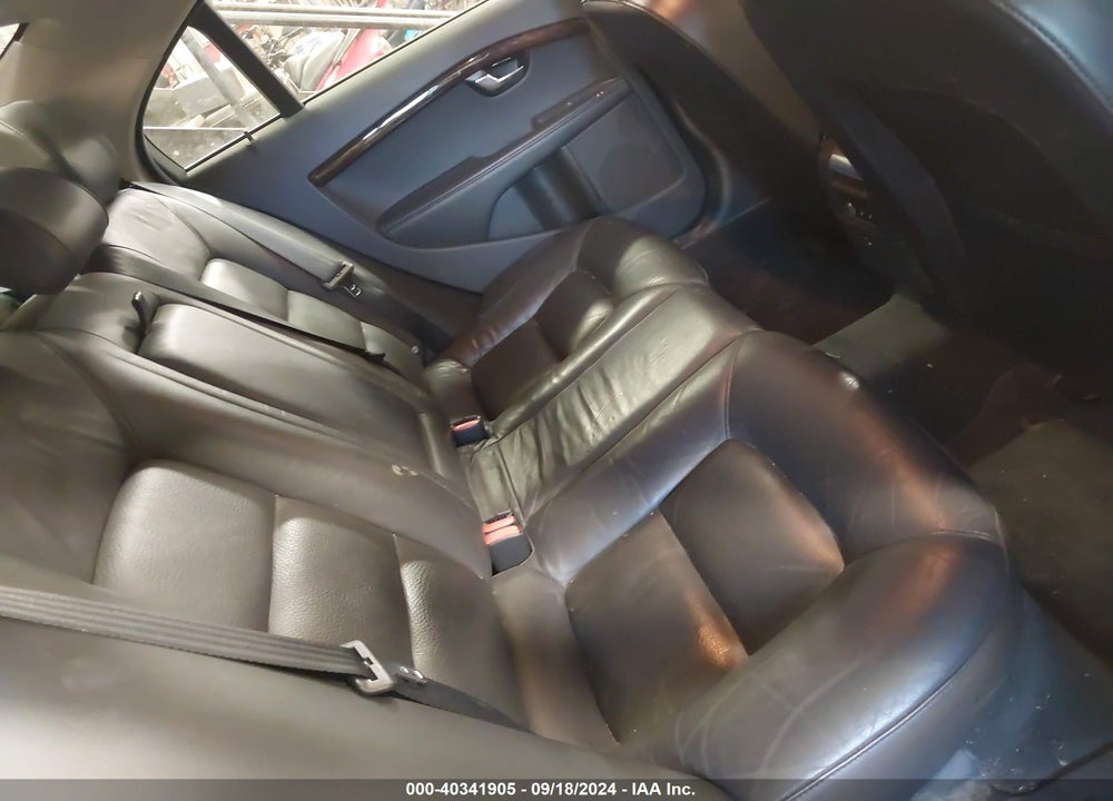 2012 VOLVO S80 T6/T6 PLATINUM/T6 PREMIER PLUS VIN: YV1902AH9C1161608