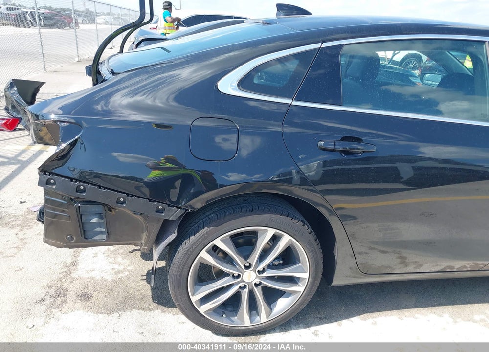 2024 CHEVROLET MALIBU FWD 2LT VIN: 1G1ZE5ST7RF218632