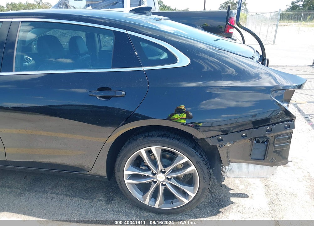 2024 CHEVROLET MALIBU FWD 2LT VIN: 1G1ZE5ST7RF218632