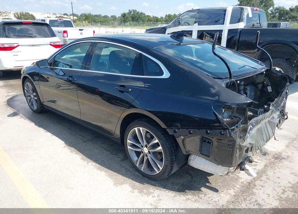 2024 CHEVROLET MALIBU FWD 2LT VIN: 1G1ZE5ST7RF218632