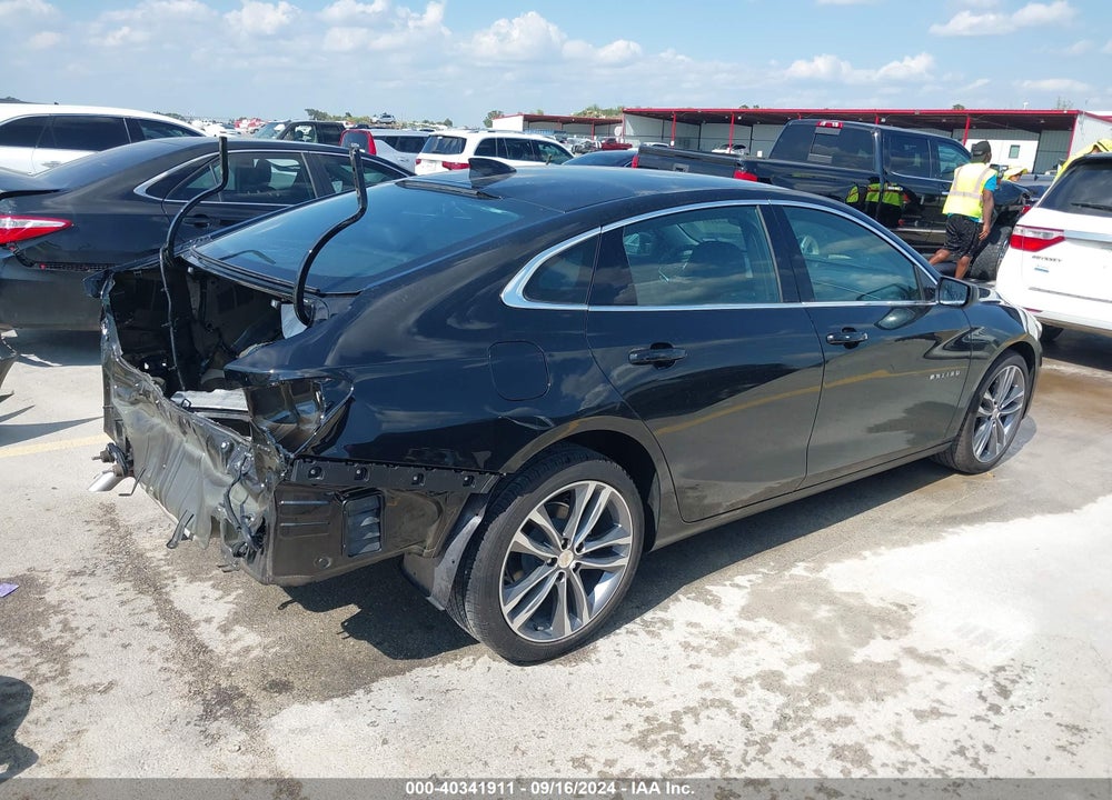 2024 CHEVROLET MALIBU FWD 2LT VIN: 1G1ZE5ST7RF218632