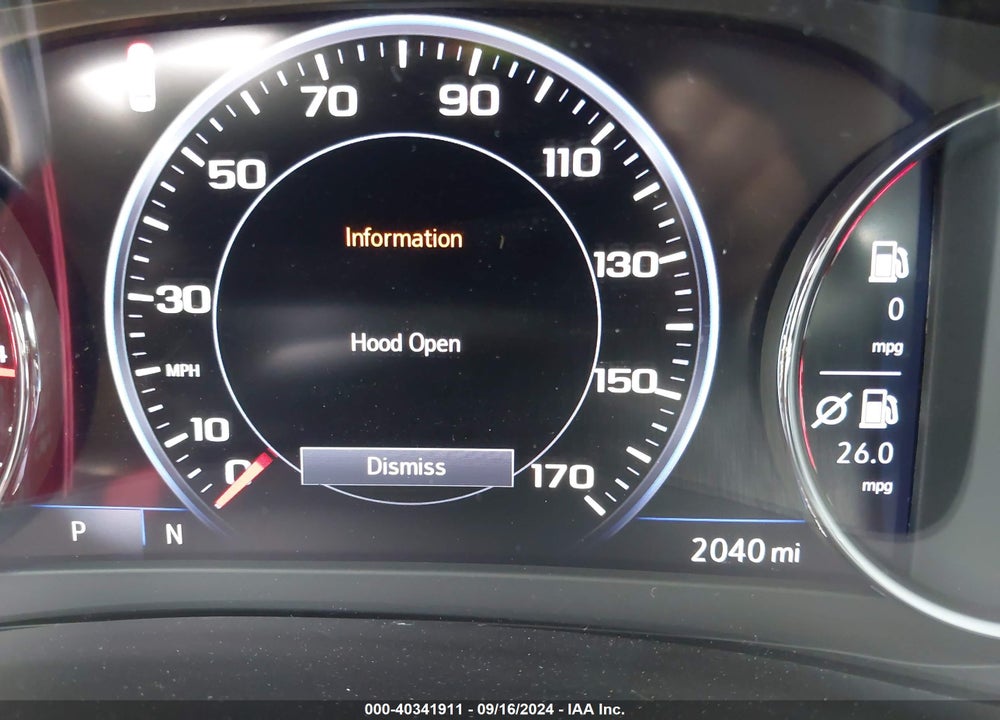 2024 CHEVROLET MALIBU FWD 2LT VIN: 1G1ZE5ST7RF218632
