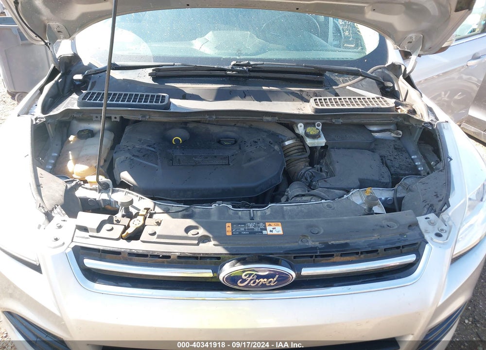 2016 FORD ESCAPE TITANIUM VIN: 1FMCU9J93GUC55842