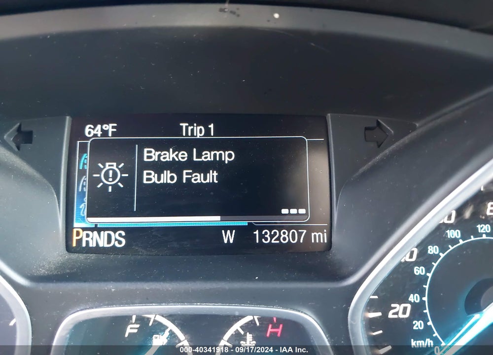 2016 FORD ESCAPE TITANIUM VIN: 1FMCU9J93GUC55842