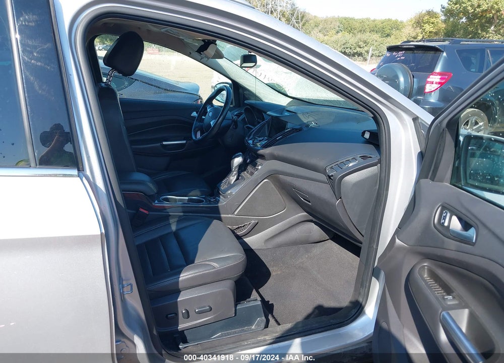 2016 FORD ESCAPE TITANIUM VIN: 1FMCU9J93GUC55842