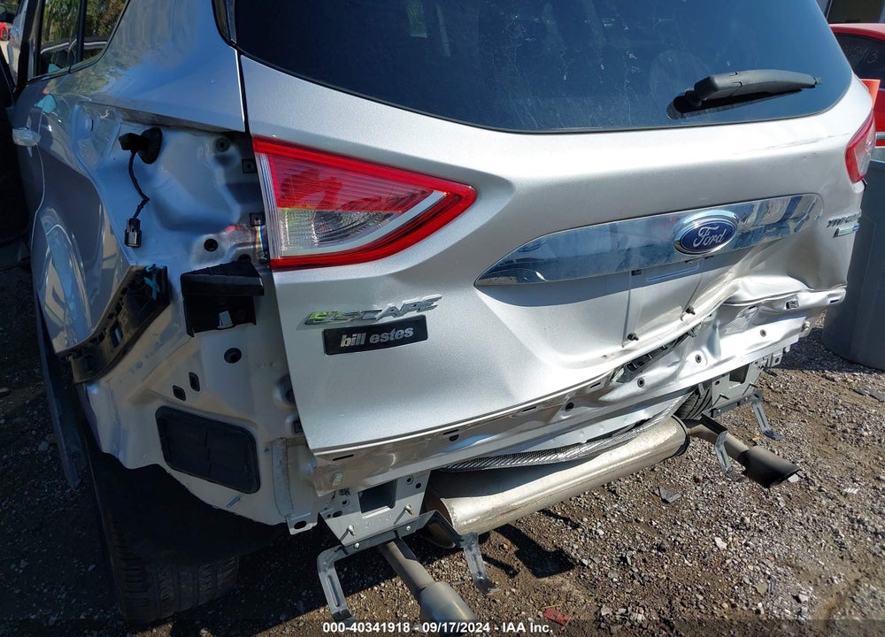 2016 FORD ESCAPE TITANIUM VIN: 1FMCU9J93GUC55842