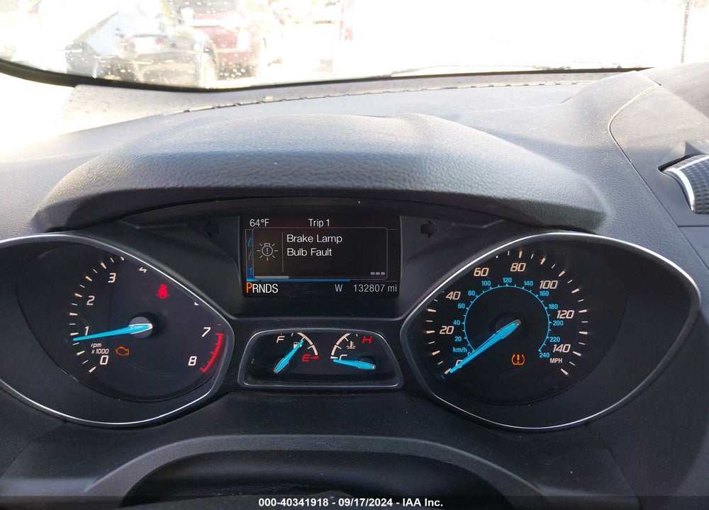 2016 FORD ESCAPE TITANIUM VIN: 1FMCU9J93GUC55842