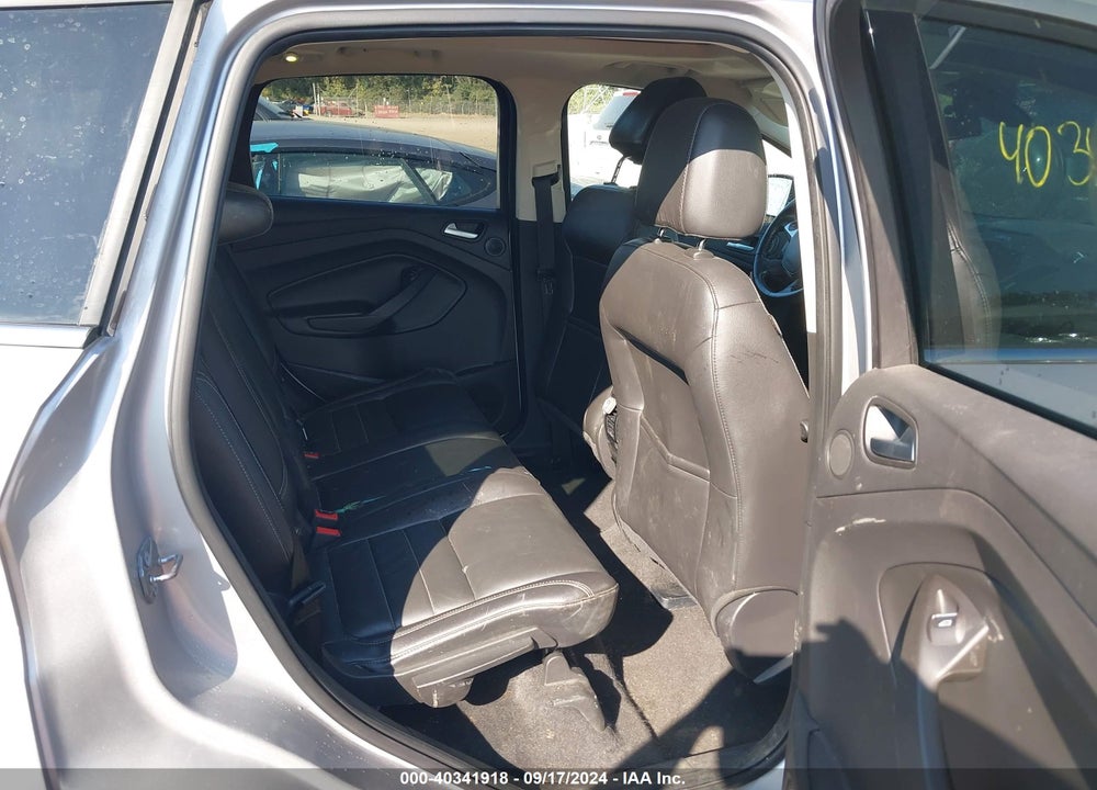 2016 FORD ESCAPE TITANIUM VIN: 1FMCU9J93GUC55842