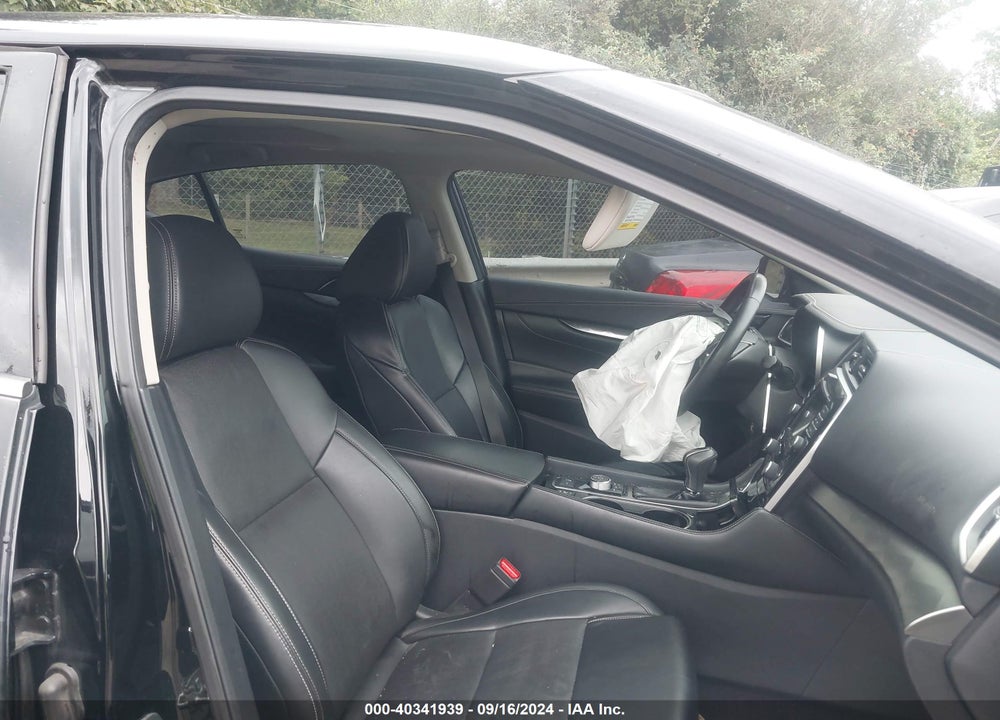 2019 NISSAN MAXIMA 3.5 SL VIN: 1N4AA6AV3KC363074