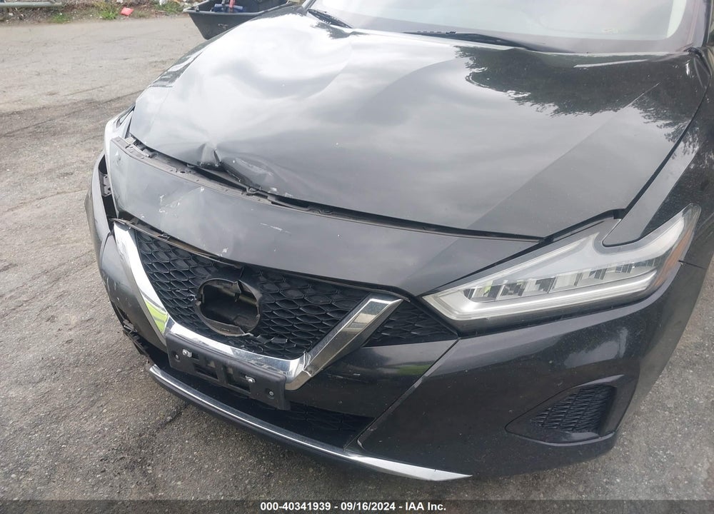 2019 NISSAN MAXIMA 3.5 SL VIN: 1N4AA6AV3KC363074