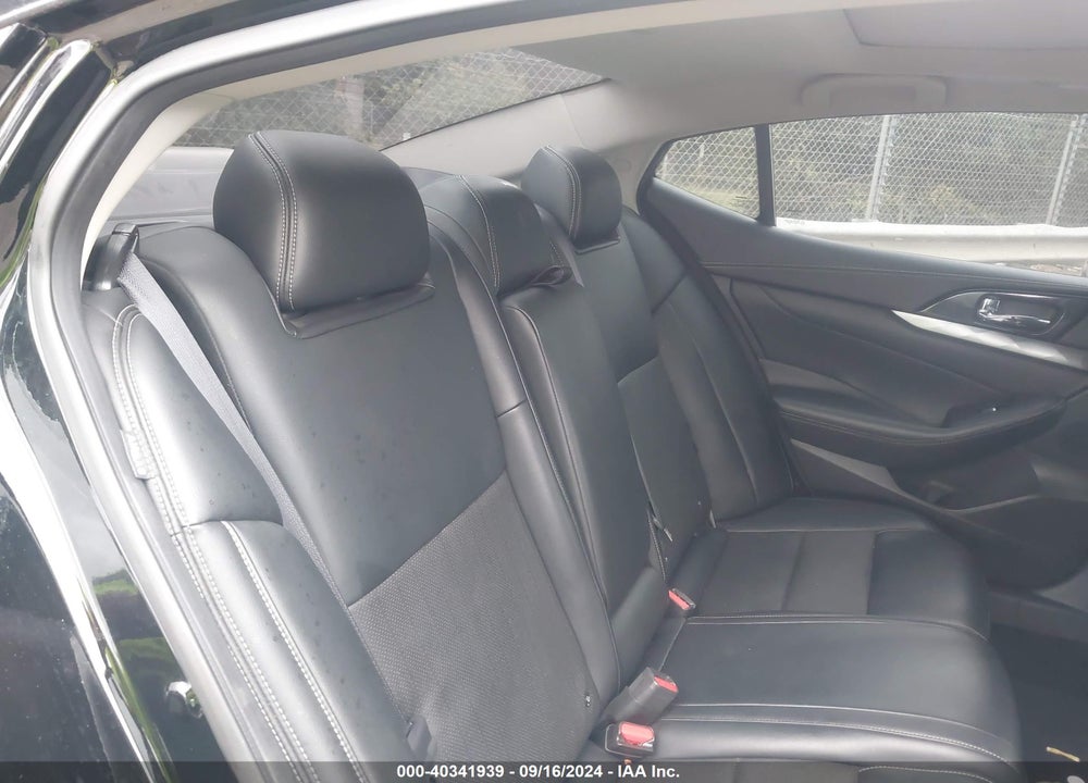 2019 NISSAN MAXIMA 3.5 SL VIN: 1N4AA6AV3KC363074
