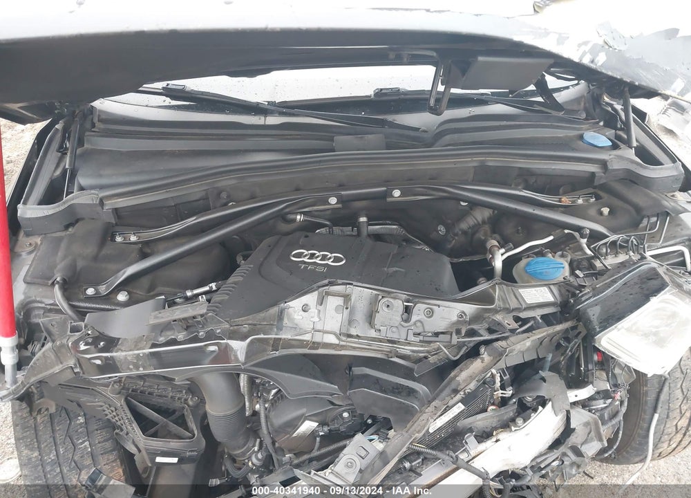 2015 AUDI Q5 2.0T PREMIUM VIN: WA1LFAFP1FA127620