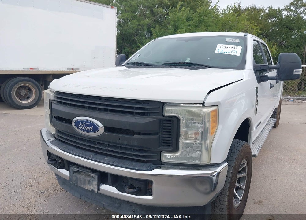 2017 FORD F-250 VIN: 1FT7W2BTXHED04497