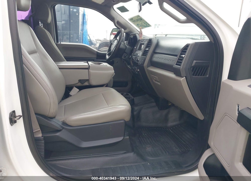 2017 FORD F-250 VIN: 1FT7W2BTXHED04497