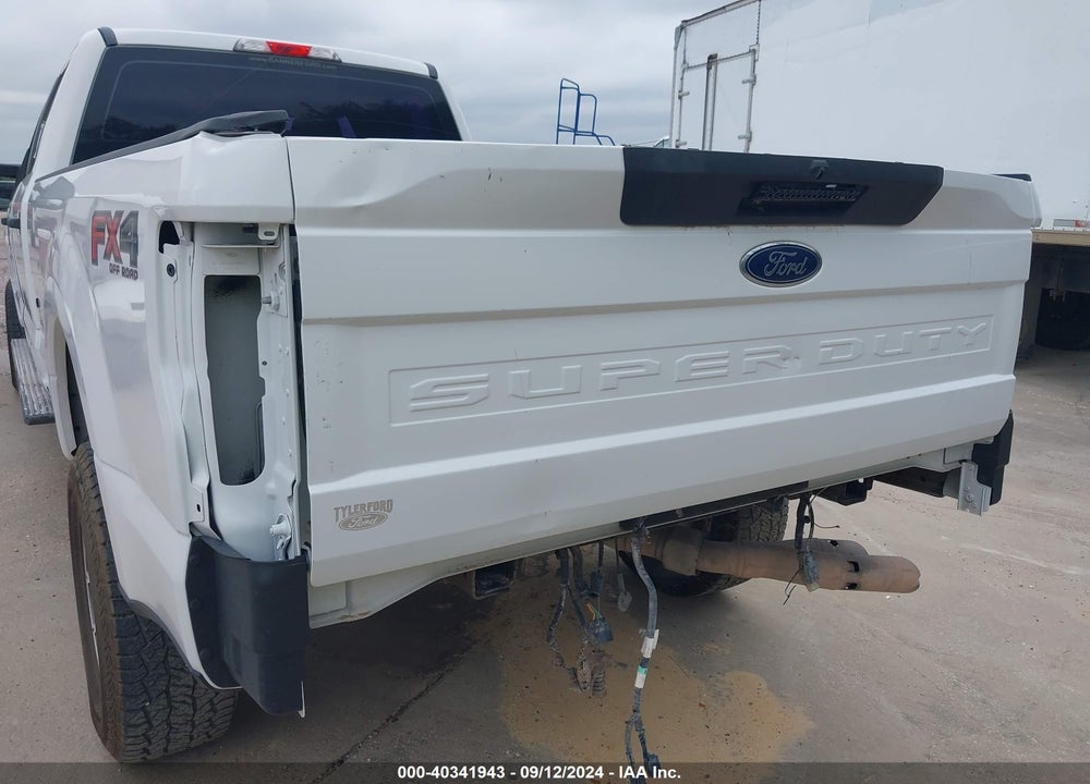 2017 FORD F-250 VIN: 1FT7W2BTXHED04497