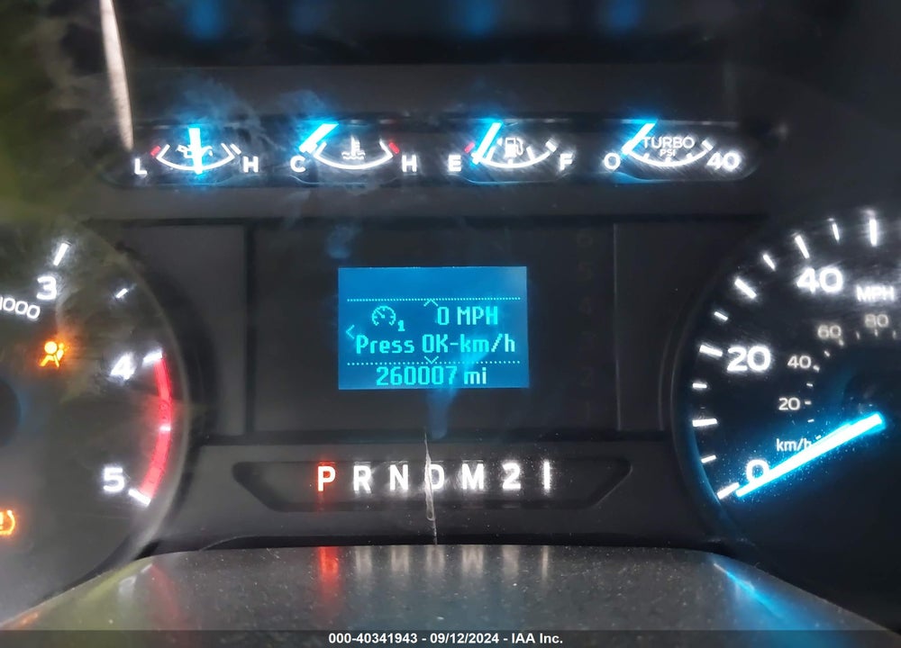 2017 FORD F-250 VIN: 1FT7W2BTXHED04497