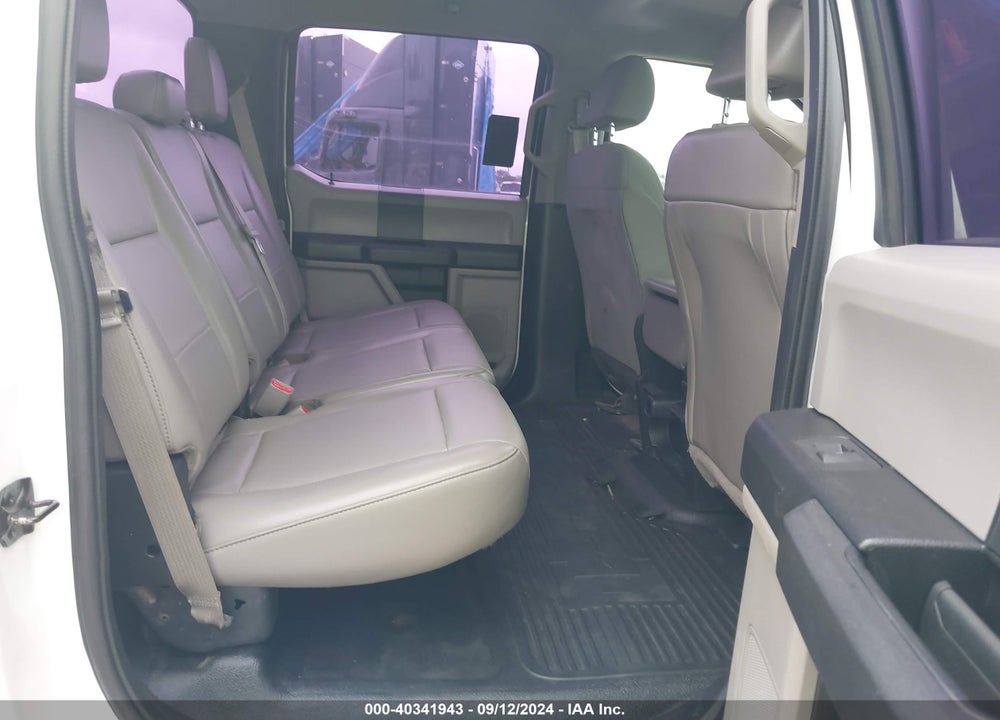 2017 FORD F-250 VIN: 1FT7W2BTXHED04497