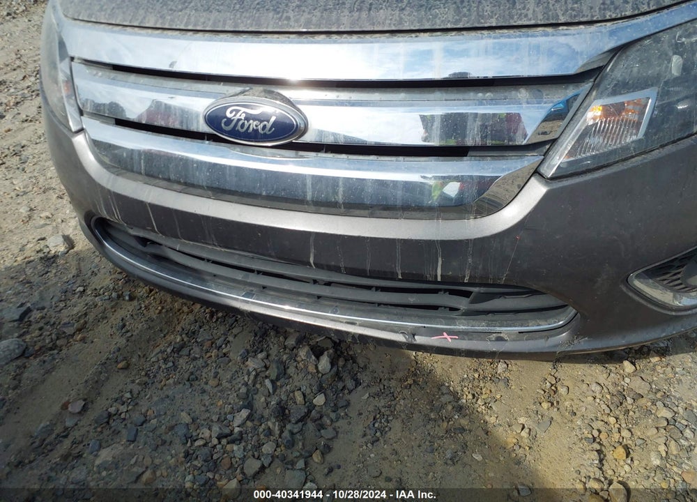 2012 FORD FUSION SEL VIN: 3FAHP0JA1CR160680