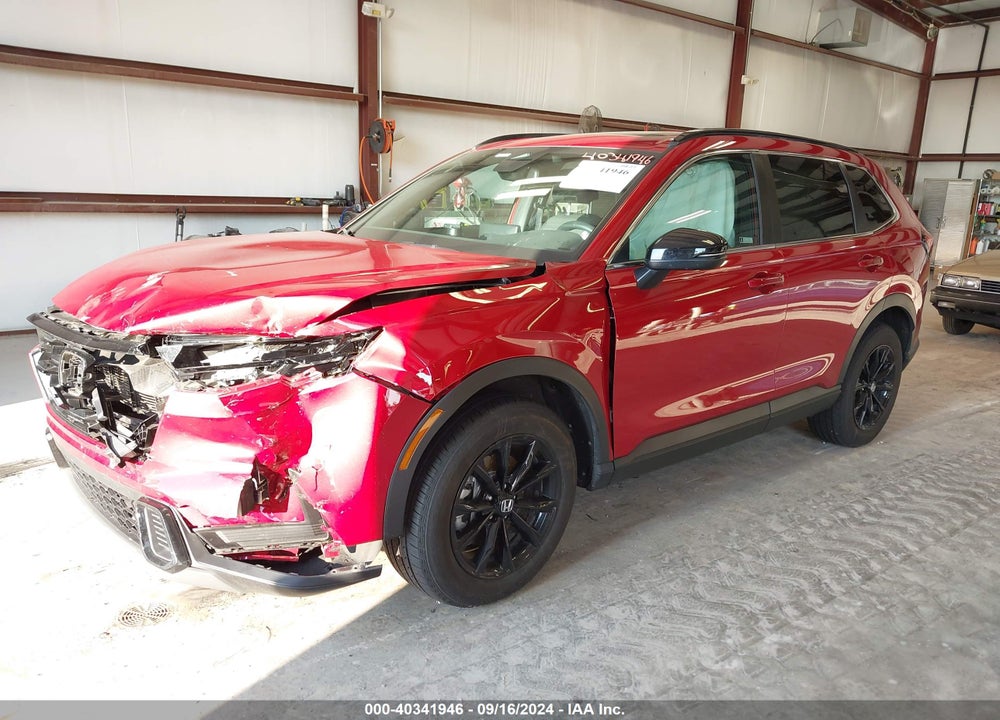 2023 HONDA CR-V VIN: 7FARS6H53PE042019