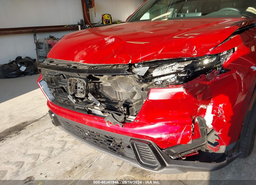 2023 HONDA CR-V VIN: 7FARS6H53PE042019