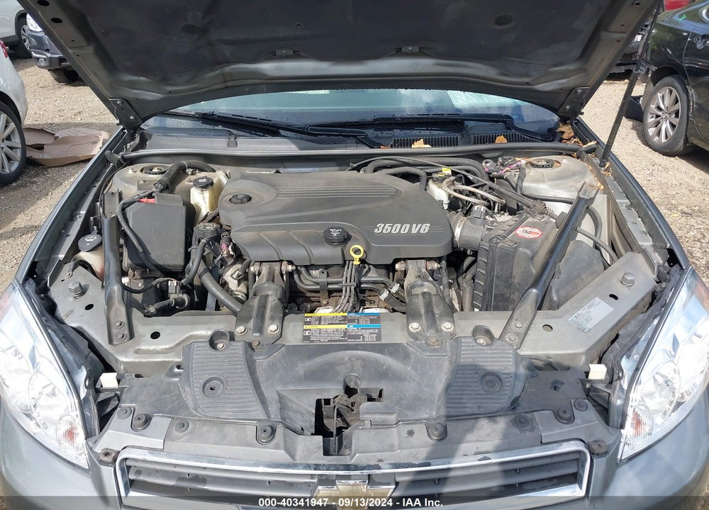 2009 CHEVROLET IMPALA LT VIN: 2G1WT57K991273700