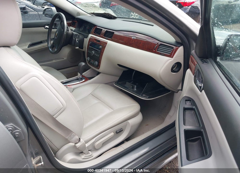 2009 CHEVROLET IMPALA LT VIN: 2G1WT57K991273700