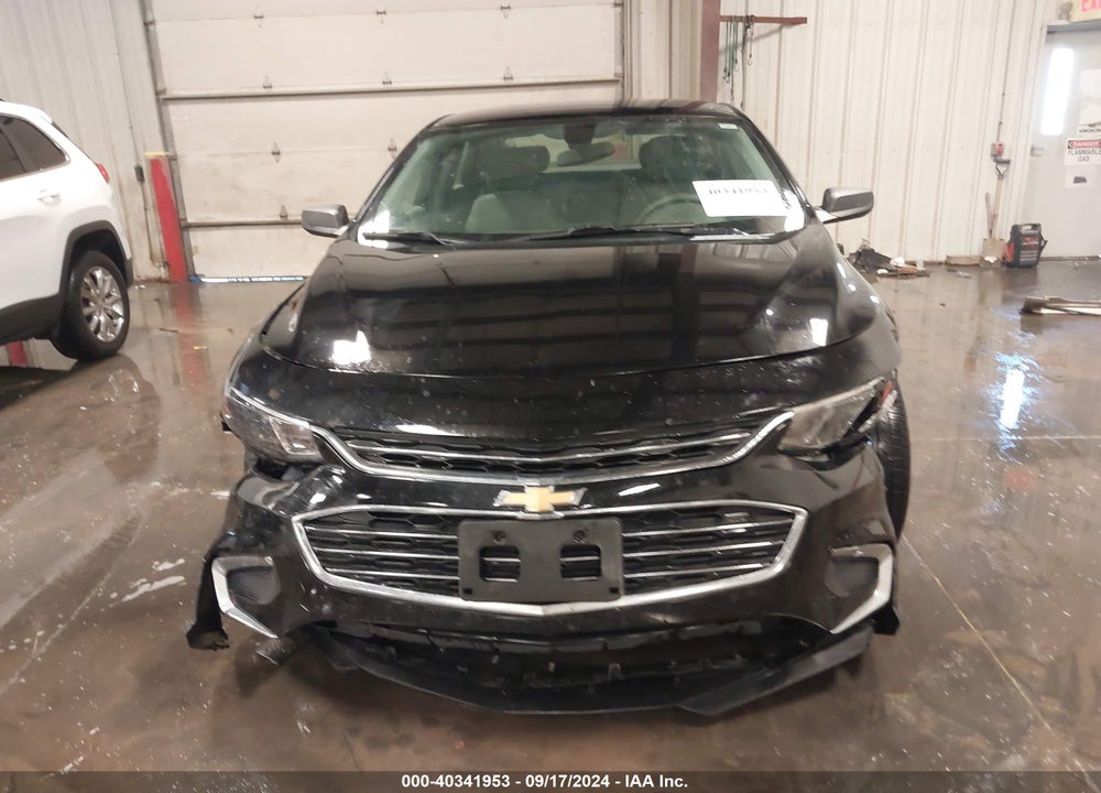 2018 CHEVROLET MALIBU 1LS VIN: 1G1ZB5ST6JF286689